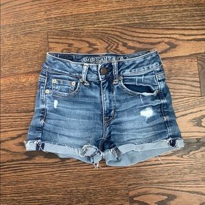American Eagle Jean Shorts